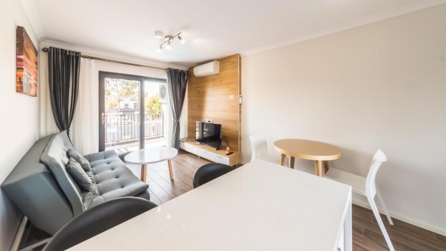 Double Apartment