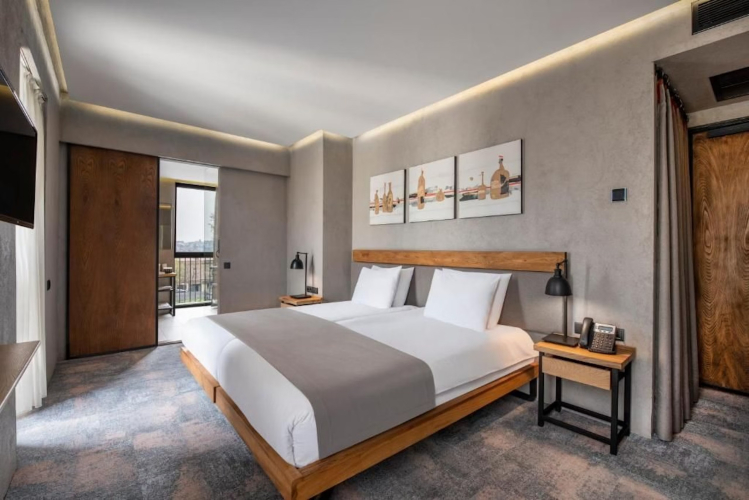Фотография номера гостиницы IOTA Hotel Tbilisi