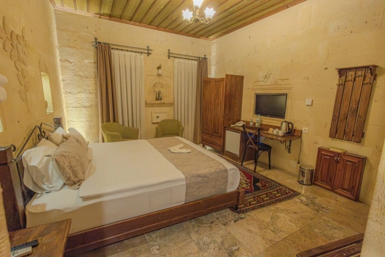 Deluxe Stone Double room