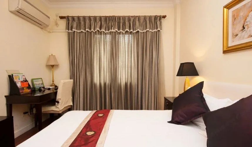 Deluxe Double Suite