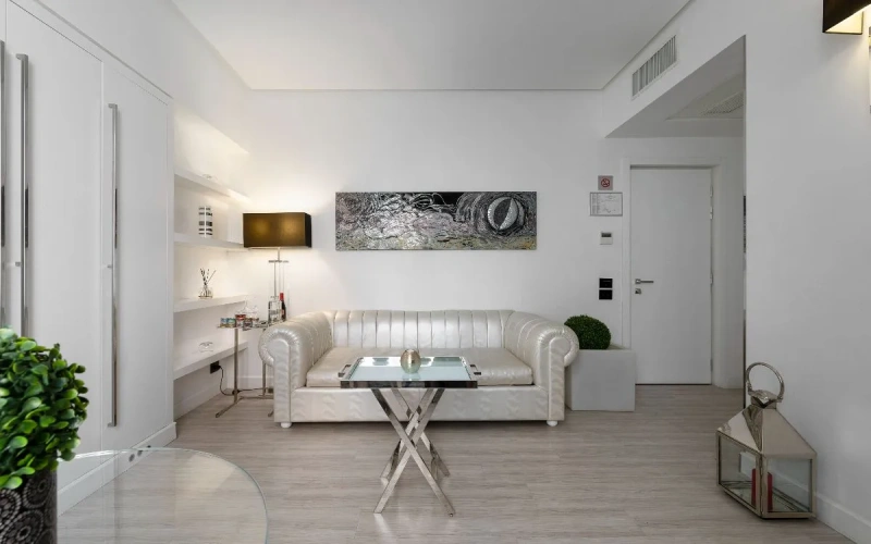 Deluxe Double Suite