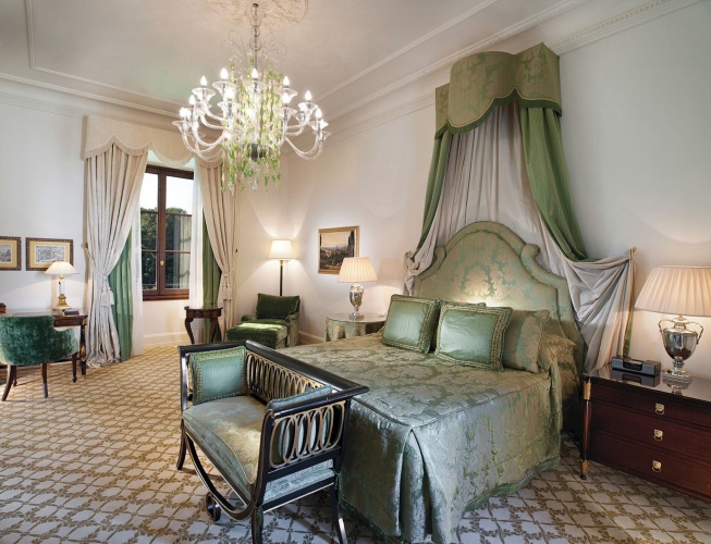 Duomo View Executive Double Suite
