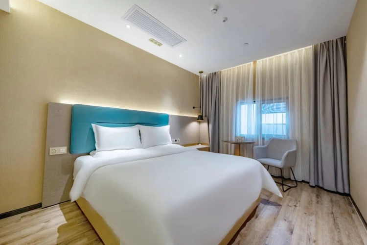 1 Bedroom Double Cozy Suite