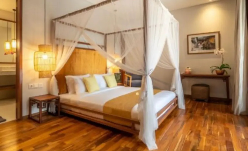 3 Bedrooms Heliconia Villa