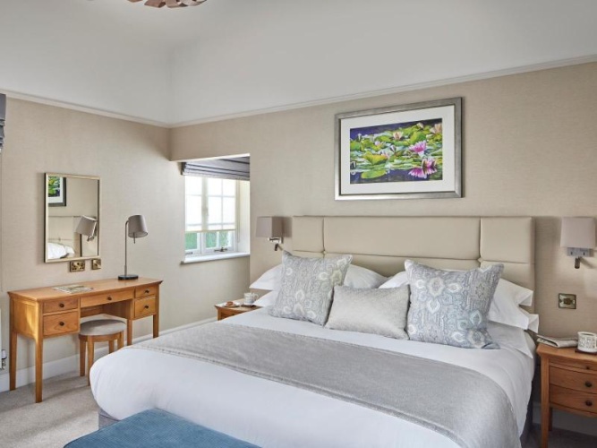 Garden Double Suite