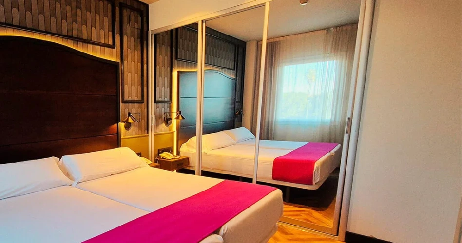 Family Quadruple room