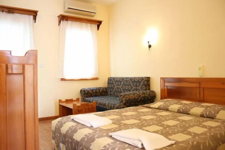 Family Quadruple room