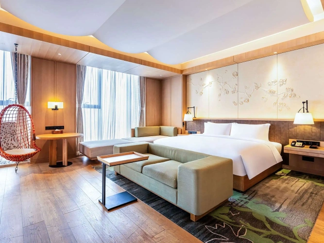Executive Double room