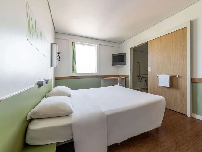 Accessible Double room