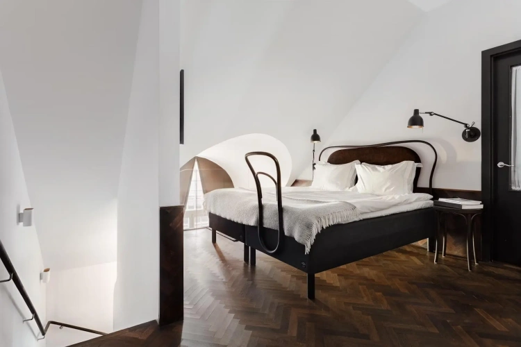 Etage Double Suite