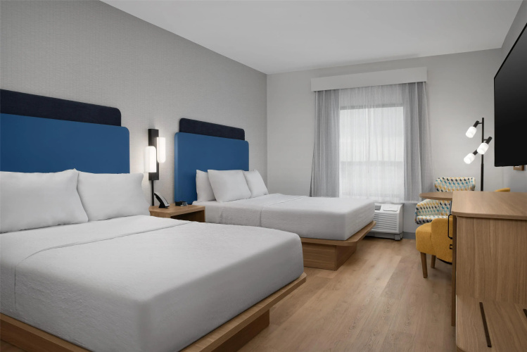 Hampton Inn & Suites Tupelo/Barnes Crossing