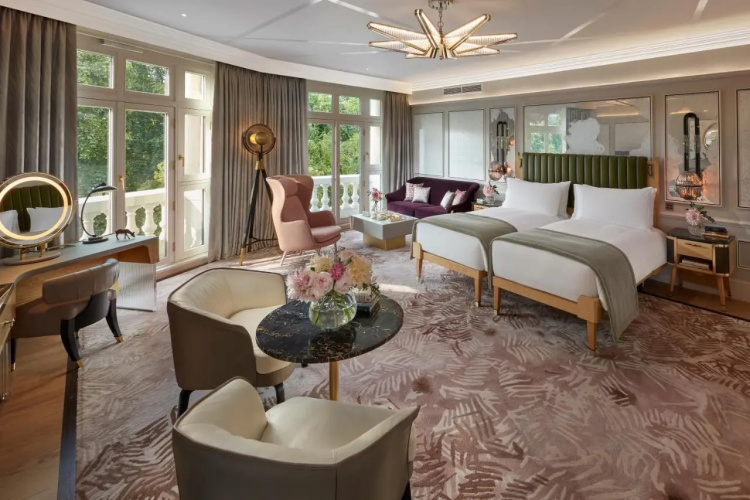 Mandarin Oriental Hyde Park London photo 8