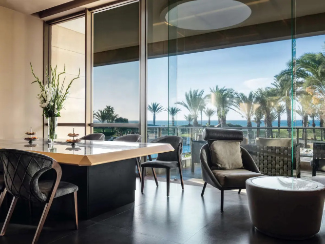 Mövenpick Hotel & Casino Malabata Tanger photo 18