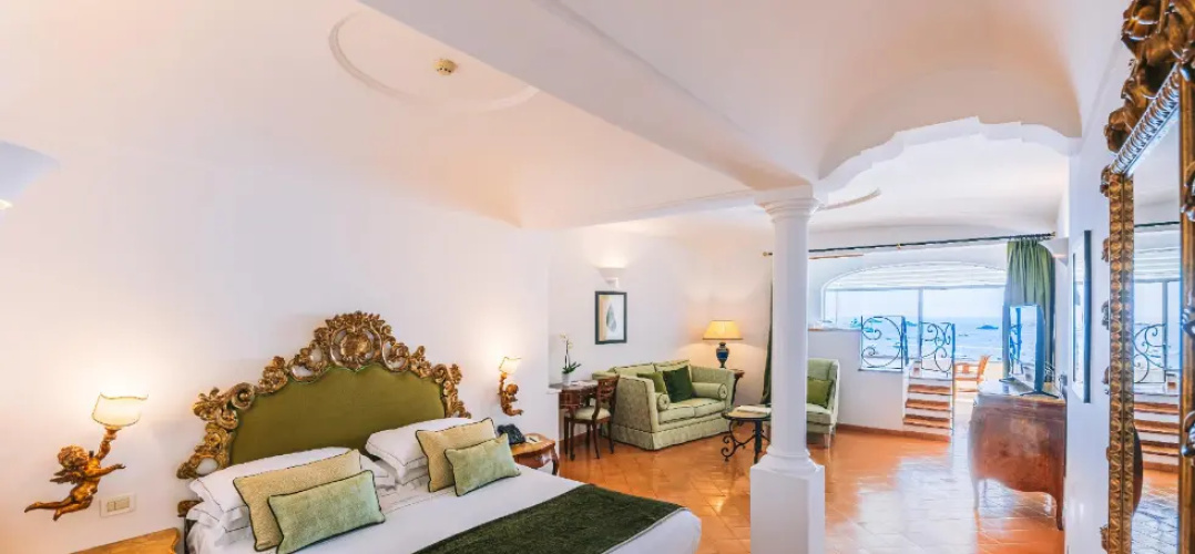 Deluxe Double Junior Suite