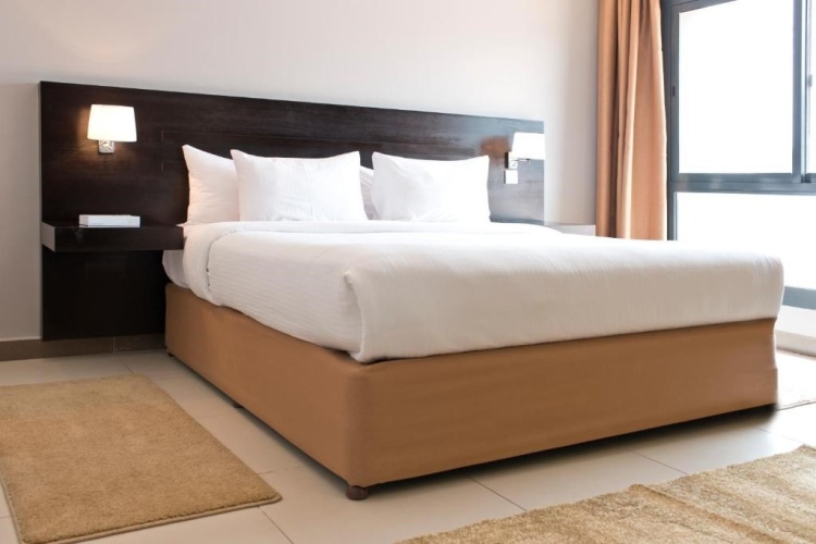 1 Bedroom Double Suite