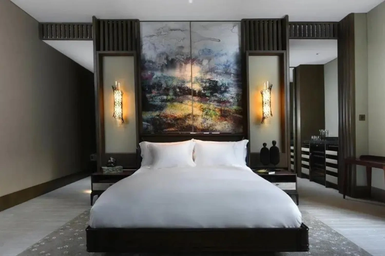Deluxe Corner Double room