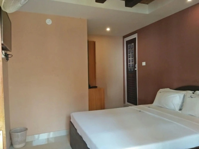 Standard without Air-Conditioner Double room