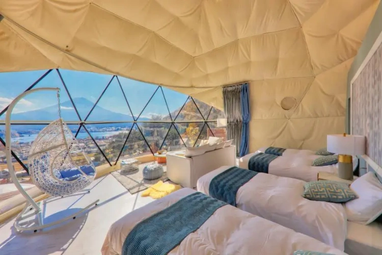 Presidential Modern Luxury Suite