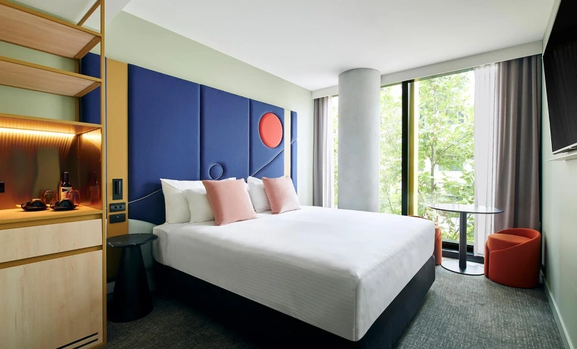 Quincy Double room