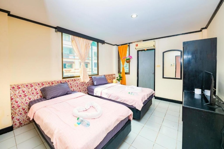 Standard Double room