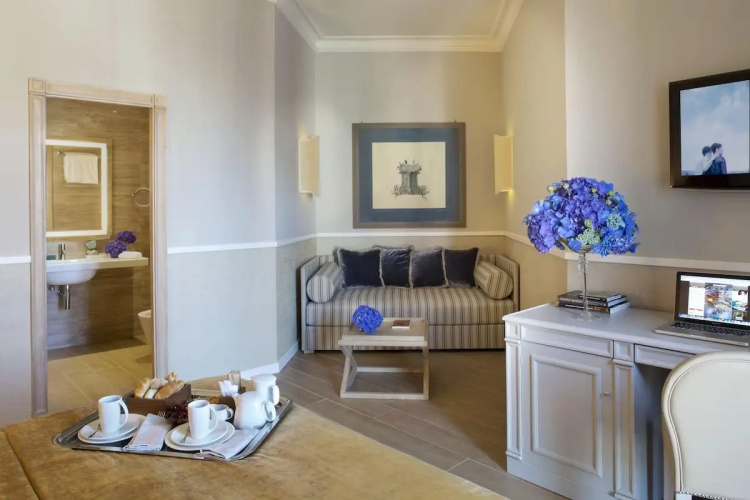 Starhotels Terminus photo 10