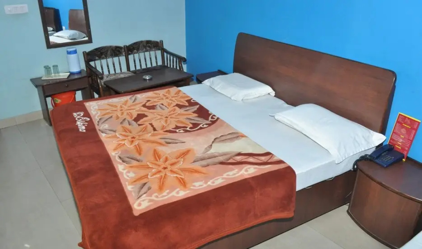 Maa Rudrani Resort