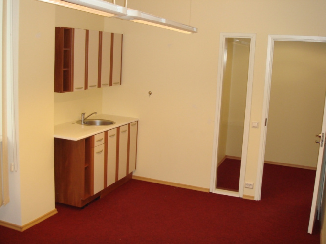 Triumph Apartment