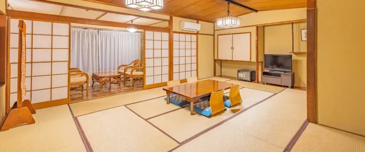 Large Japanese-Style room