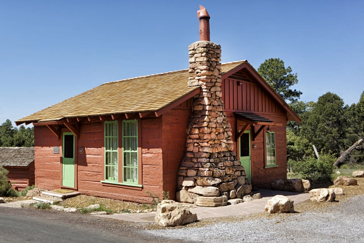 Red Horse Cabin Double Suite
