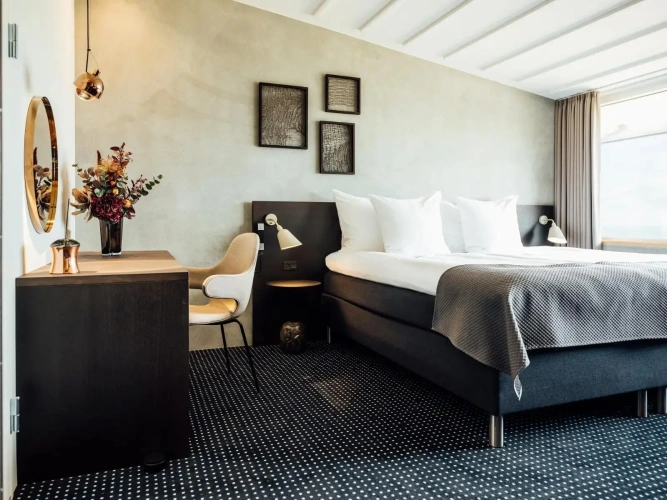 Executive Double Suite