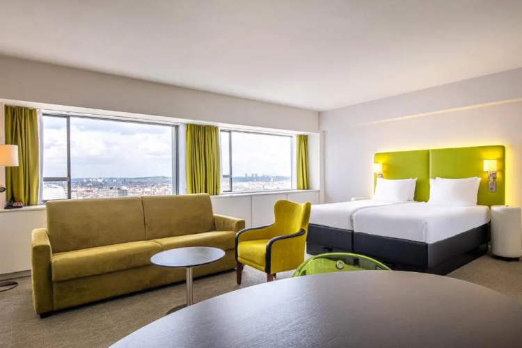 Thon Hotel Brussels City Centre photo 12