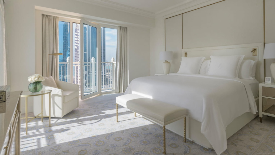 Executive Double Suite