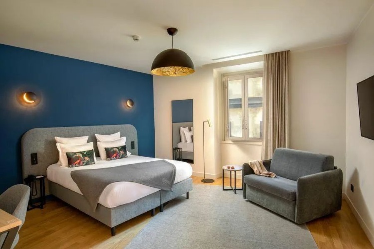 Superior Double room