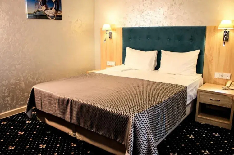 Фотография номера гостиницы Бригантина