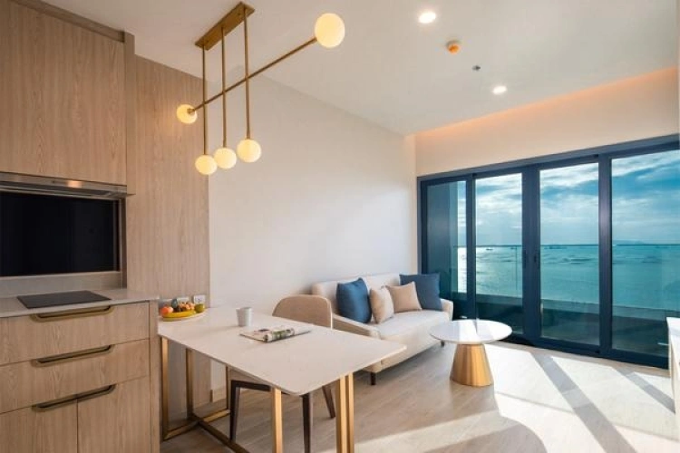 1 Bedroom Twin Suite