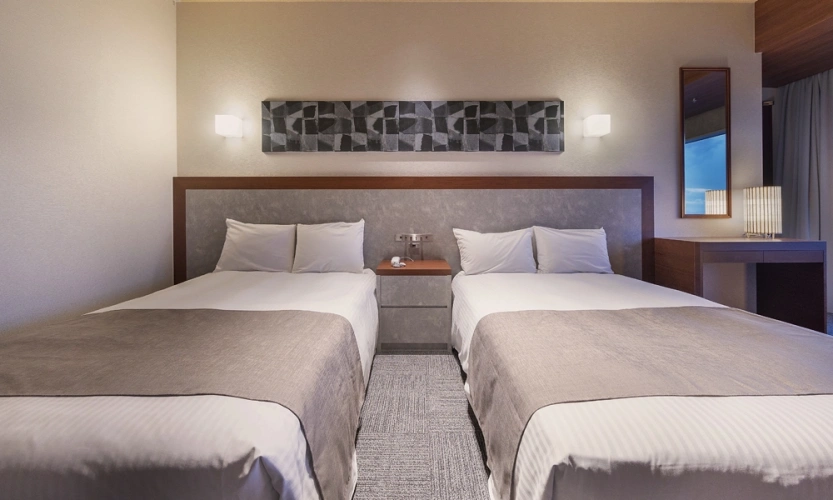 Twin room