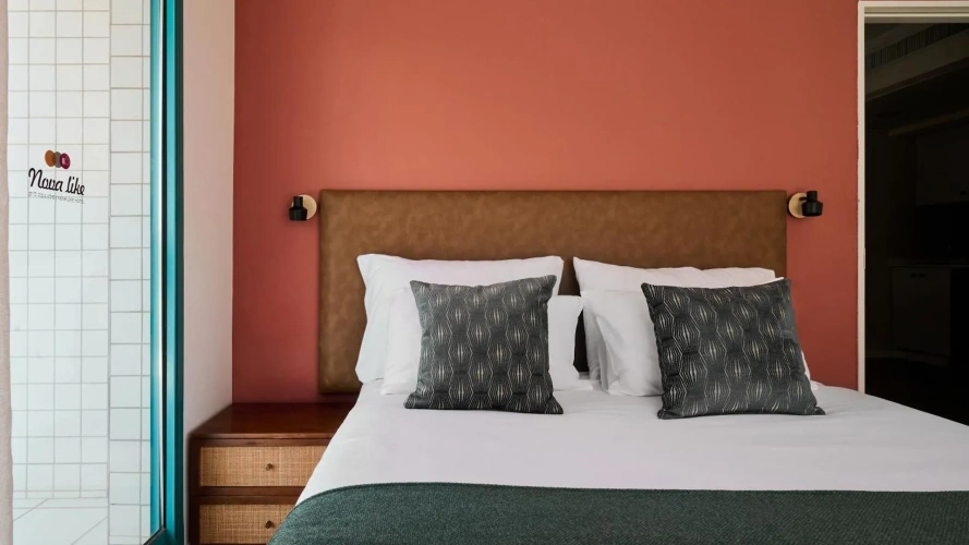 Premium Double Suite with balcony