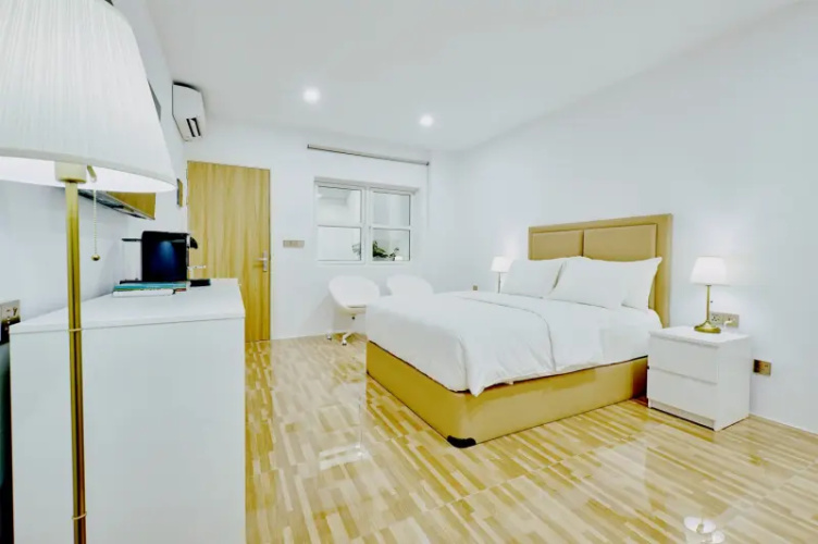 Super Deluxe Double room