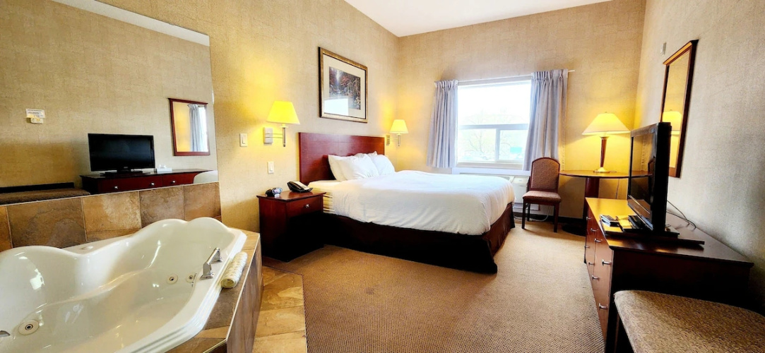 Super 8 By Wyndham Red Deer City Centre photo 6
