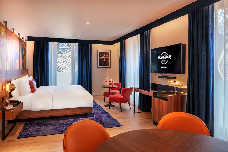 Pullman Budapest photo 8