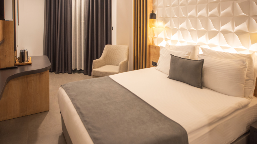 Promo Double room