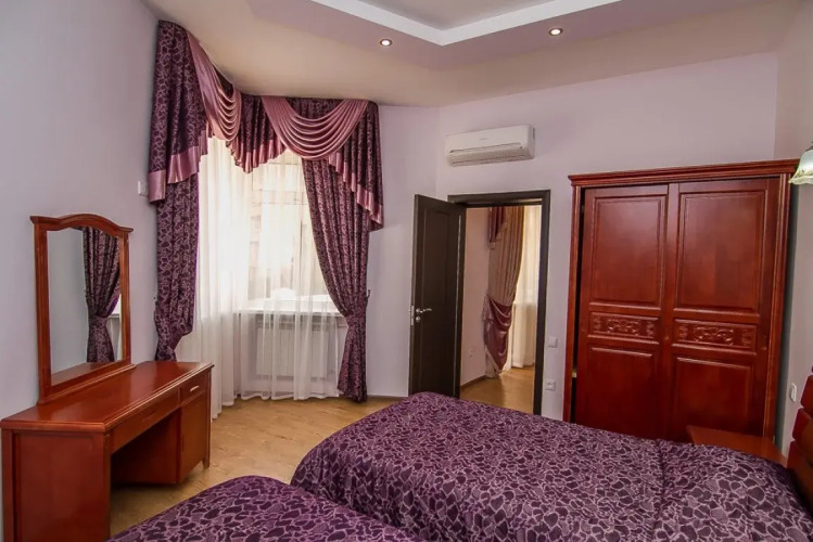 Фотография номера гостиницы Радуга-Престиж