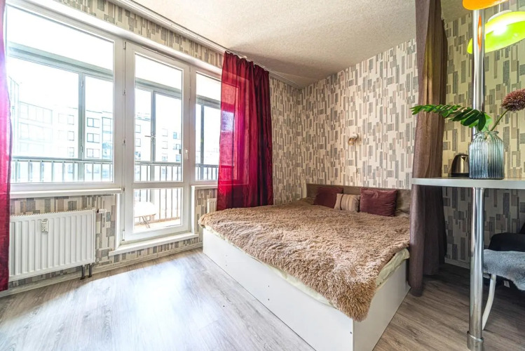 Фотография номера квартиры ARent (АРент) на 26-й линии В.О.