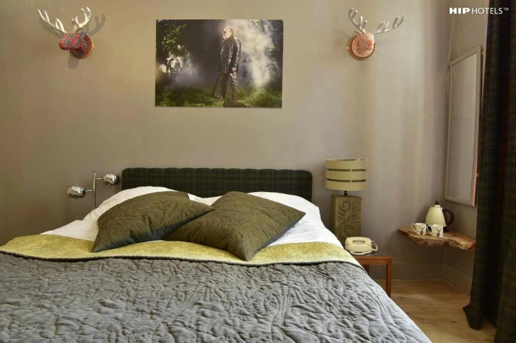Standard GB Double room