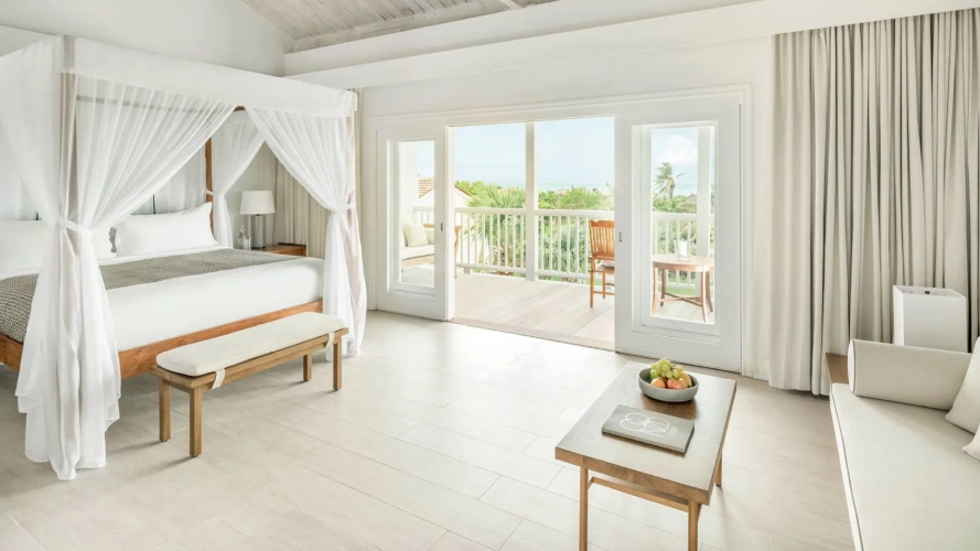 Upper Terrace Double room