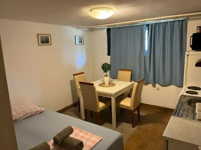İstanbul Apartment