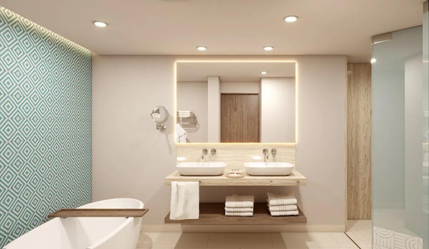 Hilton Cancun Mar Caribe All-Inclusive Resort photo 11