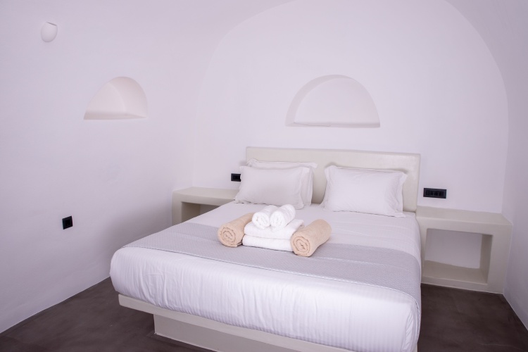 Deluxe Double Suite with sea view