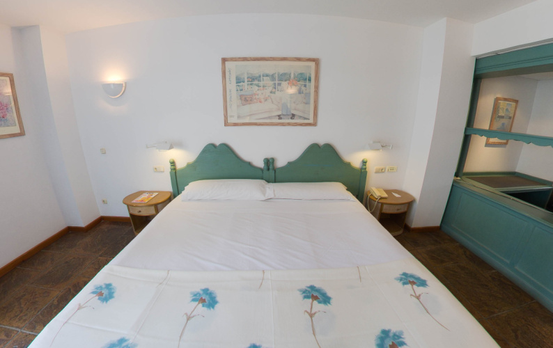 Sol Double room seafront
