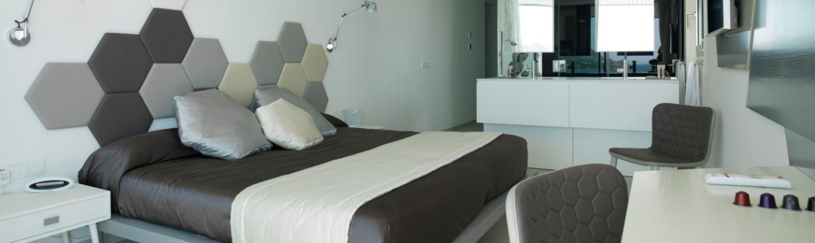 Superior Junior Suite with sea view